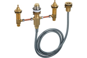 Скрытая часть Hansgrohe 13244180