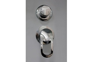 Душевая кабина с поддоном River Nara light Б/К 80/15 MT (10000001669) - 3