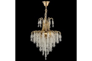 Подвесная люстра Arti Lampadari Erli GB Erli E 1.5.40.105 GB - 3