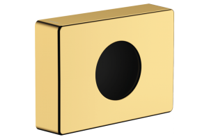 Держатель гигиенических пакетов AddStoris Hansgrohe 41773990, полир. золото