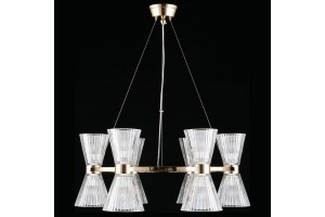 Подвесная люстра Aployt Elinor APL.801.03.12 - 3