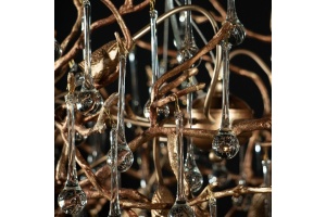 Подвесная люстра Loft it Bijout 10067/1250 GB - 3