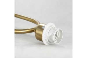 Настольная лампа декоративная Lussole Randolph LSP-0617 - 3