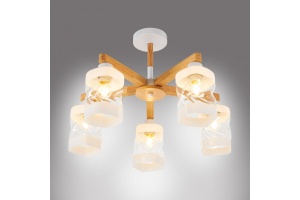 Люстра на штанге MyFar Olivia MR1821-5C - 3