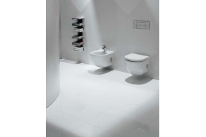 Чаша для унитаза подвесного Roca Meridian 346248000 укороченная - 2