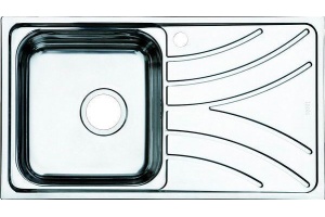 Мойка кухонная Iddis Arro ARR78PLi77