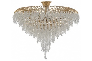 Люстра на штанге Arti Lampadari Imperia Imperia E 1.2.60.106 G