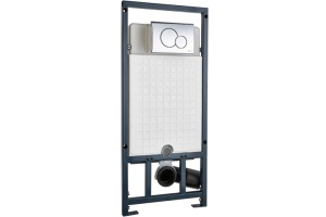 Комплект Weltwasser MARBERG 507 + TELBACH 004 GL-WT + MAR 507 RD GL-WT (10000011130) - 2