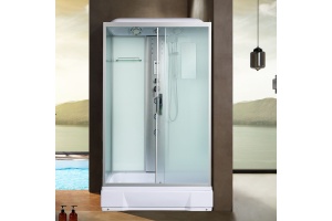 Душевая кабина с поддоном River Vitim 120/80/24 MТ (10000003219) - 2