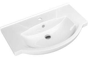 Мебельная раковина Rosa Элеганс 75