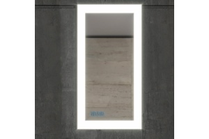 Зеркало Бриклаер Вега 40 с подсветкой