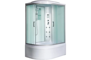 Душевая кабина с поддоном River Dunay XL 120/90/44 MT R (10000006178)