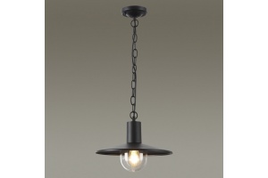 Уличный настенный светильник Odeon Light Nature Furcadia 4833/1W - 2