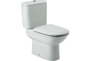 Чаша для унитаза-компакта Roca Giralda 342466000