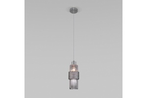 Подвесной светильник Eurosvet Soho 50209/1 хром - 2