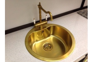 Смеситель Omoikiri Amagasaki A для кухонной мойки - 2