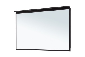 Зеркало Allen Brau Priority 120 с подсветкой черный матовый - 2