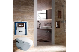 Система инсталляции для унитазов Geberit Duofix UP 320 111.300.00.5 - 2