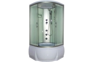 Душевая кабина с поддоном River Desna 80/43 MT (10000000050)