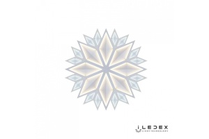 Накладной светильник iLedex Creator SMD-923416 WH-6000K - 3