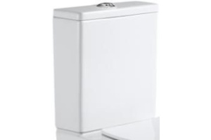 Atago 2.0 C2 Бачок для унитаза напольного Слив 4,5/3 л подключение снизу (243547)