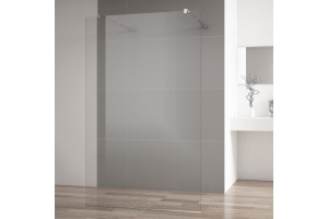 Душевая перегородка Cezares Liberta-L-2-100-C-Cr