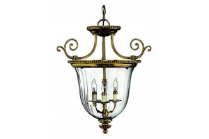 Подвесной светильник Hinkley Cambridge HK-CAMBRIDGE-P-S