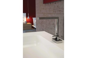 Смеситель Webert Living LV830102015 для раковины - 2