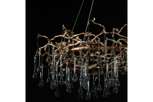 Подвесная люстра Loft it Bijout 10068/800 GB - 3