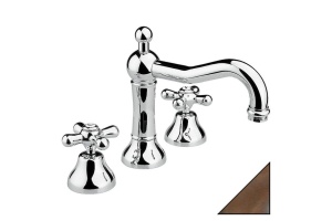 Смеситель для раковины Nicolazzi Nuova Brenta темная бронза (2509DB)