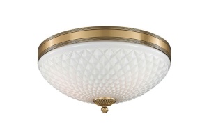 Накладной светильник Reccagni Angelo 8400 PL 8400/3