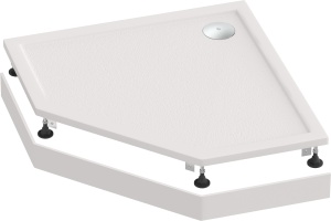 Экран для поддона Good Door Пента 90 - 2