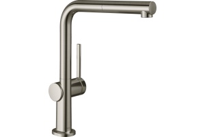 Смеситель для кухни Hansgrohe Talis M54 72808800 сталь