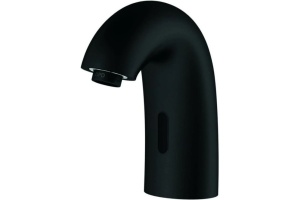 Смеситель для раковины GPD Photocell сенсорный черный матовый