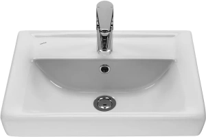 Раковина мебельная Aquaton Тигода 50.6 белый - 2