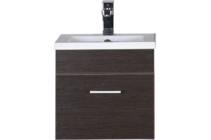 Тумба для комплекта Aquanet Нота 50 венге - 3