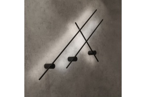 Настенный светодиодный светильник Mantra Tobago 7910 - 2