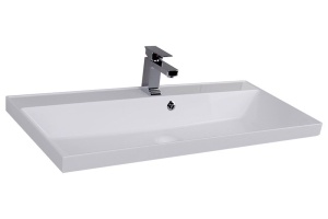 Мебельная раковина Aquanet Орлеан 100