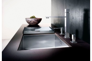 Мойка кухонная Blanco Claron 340-U - 3