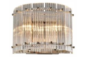 Накладной светильник iLamp Silverstone W9503-2 NIC