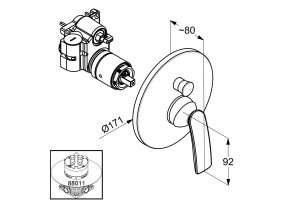  Kludi  (526570575) - 2