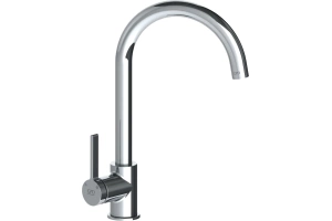 Смеситель для кухни GPD Gildo хром