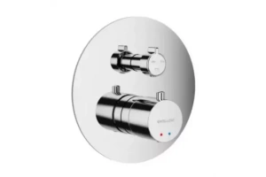 Смеситель для душа встраиваемый Excellent Pi хром