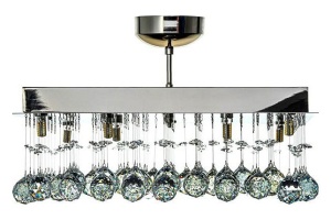 Накладной светильник Arti Lampadari Flusso Flusso H 1.4.50.616 N