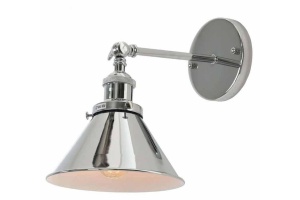 Бра LUMINA DECO Gubi LDW B005-1 CHR