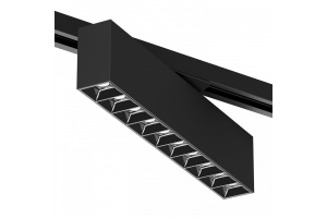 Накладной светильник Denkirs Edder DK6444-BK - 3