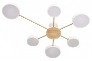 Потолочная люстра Loft it Sunrise 10316/6 White - 2