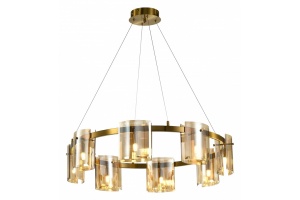 Подвесная люстра Zortes RONY ZRS.1200.08 - 2