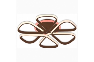 Потолочная светодиодная люстра Citilux Сезар Смарт CL233A255E