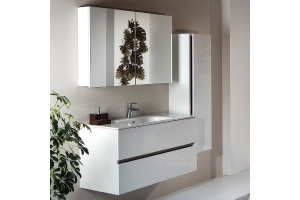 Тумба под раковину Armadi Art Vallessi 120 белый - 2